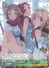 SAO/S71-034 R 冬の聖域 ロニエ&ティーゼ&アリス