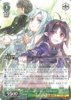 SAO/S71-037 R マザーズ・ロザリオ キリト&アスナ&ユウキ