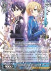  SAO/S71-073 RR Alicization Uniting キリト&ユージオ 