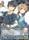 SAO/S71-078 R Alicization Beginning キリト&ユージオ