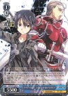 SAO/S71-085 U アーリー・アンド・レイト キリト&ヒースクリフ