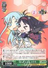 SAO/S71-102 PR SD アスナ&ユウキ