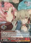  SAO/S71-058S SR 眠気を催すアレ リズベット&シリカ 