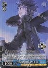 SAO/S71-089S SR 残照の空中散歩 キリト&ユイ
