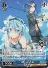SAO/S71-094S SR 釣り人と青猫