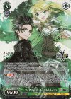 フェアリィ・ダンス キリト&リーファ(サイン入り)