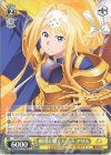  SAO/S100-006 R 戦場に響く大音声 アリス 
