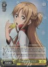  SAO/S100-005S SR ゲーム初心者 アスナ 