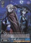  SAO/S100-083S SR 月夜の剣士 アスナ&キリト 