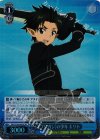  SAO/S26-065S SR 《スプリガン》の少年 キリト 