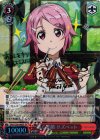  SAO/S26-046SP SP 輝く笑顔 リズベット(サイン入り) 