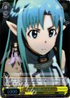 SAO/SE23-02 S-C 苦い記憶 アスナ(ホロ)