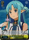 SAO/SE23-03 S-C 《ALO》の日常 アスナ(ホロ)
