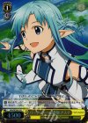  SAO/SE26-01 S-R パーティーへの参加 アスナ(ホロ) 