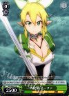  SAO/SE26-14 C 一斉攻撃 リーファ 