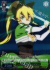  SAO/SE26-14 S-C 一斉攻撃 リーファ(ホロ) 