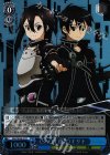  SAO/SE26-27 S-R 《SAO生還者》キリト(ホロ) 