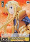  SAO/S65-T05R RRR “金木犀の騎士”アリス・シンセシス・サーティ 