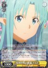 SAO/S65-010 U 仮想世界の情報 アスナ