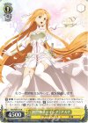  SAO/S80-010 R 《創世神ステイシア》アスナ 