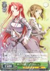 SAO/S80-035 R 頼もしい後輩 ティーゼ&ロニエ