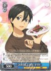  SAO/S80-103 PR さあ召し上がれ キリト 