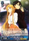 SAO/S51-075 R 《SAO生還者》明日奈&和人