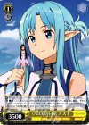  SAO/S47-014 C 《ALO》の日常 アスナ 