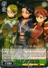  SAO/S47-027 R 《スリーピング・ナイツ》タルケン&ノリ&ジュン 