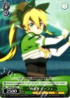  SAO/S47-038 C 一斉攻撃 リーファ 