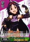  SAO/S47-043 C 《スリーピング・ナイツ》ユウキ 