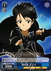  SAO/S47-093 C 強い絆 キリト 