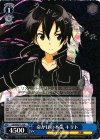  SAO/S47-114 R 命がけの本気 キリト 