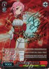 SAO/S47-108SP SP みんなで冒険 リズベット(サイン入り)
