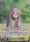 SFN/S108-T01R RRR 魔法の収集 フリーレン