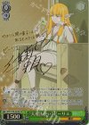 SFN/S108-025SP SP “大魔法使い” ゼーリエ(サイン入り)