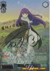 SFN/S108-073SSP SSP “魔法使い” フェルン(サイン入り)