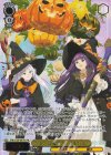 SFN/S136-001PS PR “ハロウィンの魔法”フリーレン&フェルン(箔押し入り)