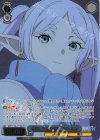 SFN/S136-077PS PR 卓越した魔法技術 フリーレン(箔押し入り)