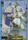 SFN/S136-002S SR★★★ 旅の絆 フリーレン&ヒンメル(箔押し入り)