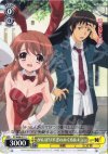  SY/W08-017 C がんばりすぎのみくる&キョン 