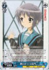  SY/W08-081 R 無口キャラ長門 