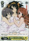 SY/W08-110 PR 長門&ハルヒ&みくる 