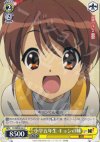 SY/WE09-04 C 小学五年生 キョンの妹