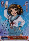 SY/WE09-14 SP お花見 ハルヒ(サイン入り)