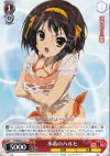 SY/WE09-17 C 水着のハルヒ