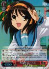 SY/WP02-04S SR 傍若無人 ハルヒ