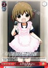  CGS/WS01-T09 TD おかえりなさい 