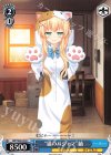  SMP/W60-095 C “猫のパジャマ”紬 