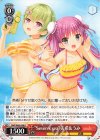  SMP/W82-058 U “Seven‘s sea” 美希&うみ 